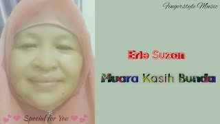 Download Lagu Muara Kasih Bunda (Erie Suzan) . | PEMULA ( Fingerstyle Music) MP3