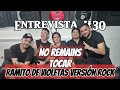 No Remains: Detrás de la Música #30 | Convertir canciones de otros géneros a Rock