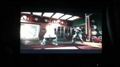 Def jam icon story mode part I23I