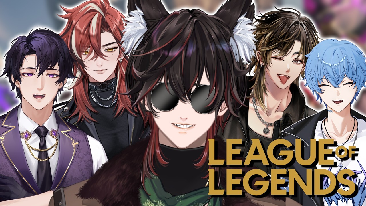 MAIN LIGA LEGENDA BARENG EOS DAN @davidbeatt !!