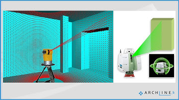 Point Cloud - ARCHLine.XP