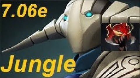 How to Jungle Sven to a Mask of Madness in Patch 7.06e : DotA 2 Guides