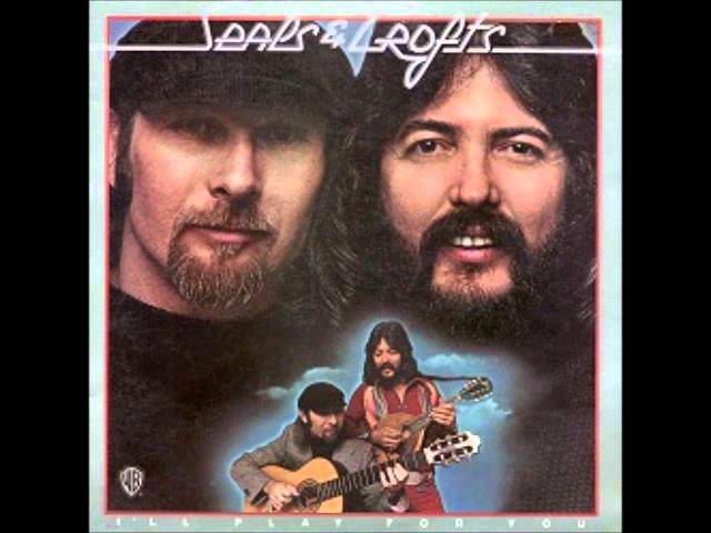Seals & Crofts - Castles In The Sand