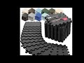 BeMaxx Gym Mats Set - Review 2026