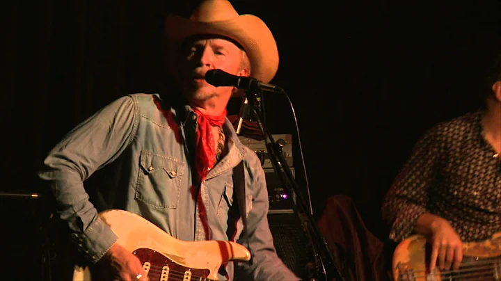 Dave Alvin - "4th of July" (Live)