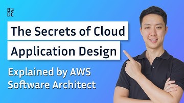 Principles for Distributed Systems Design in the Cloud: Explained by AWS Software Architect | Part 1