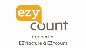 Connecter EZYfacture à EZYcount