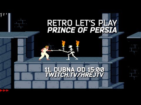 Video: Jak Vyhrát Hru „Prince Of Persia“