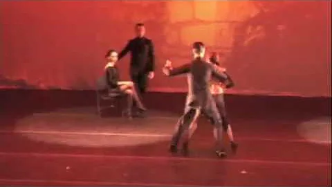 2 Times 2 Tango- Marta Kargol and Randy Diaz & Sus...