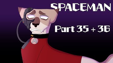 SPACEMAN || Part 35 + 36 [star trek: tng]