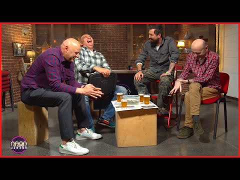 \"დალევა\" - 150-ე გადაცემის დასველება