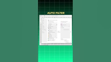 Excel AutoFilter Hack That Saves Hours – Must‑Know for All Excel Users!