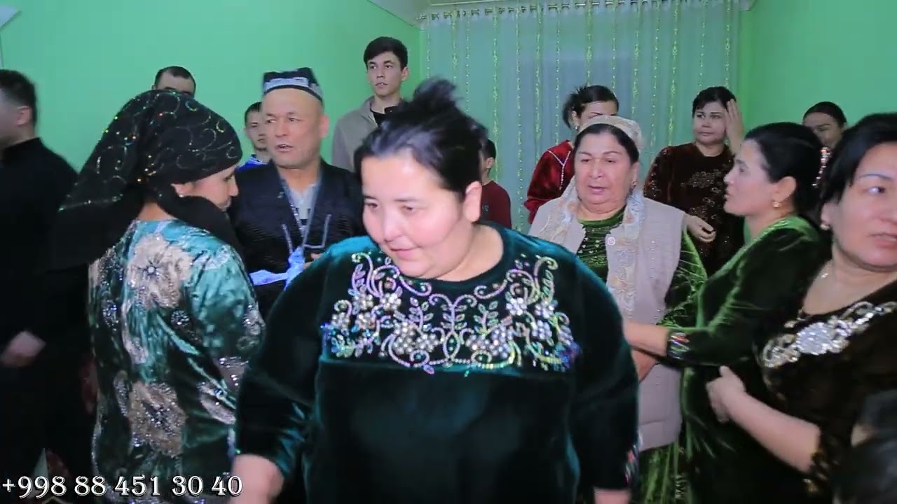 2026FEVRAL 2745-SONI TAGAN MAHALLASI ZOIRJON OG`ANI 50-YOSHLARI BILAN TABRIKLADIK!