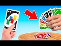 Going Back To BATTLE In Uno