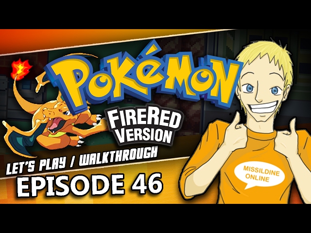 Tanoby Ruins and the Unown Pokemon!, Pokemon FireRed Walkthrough