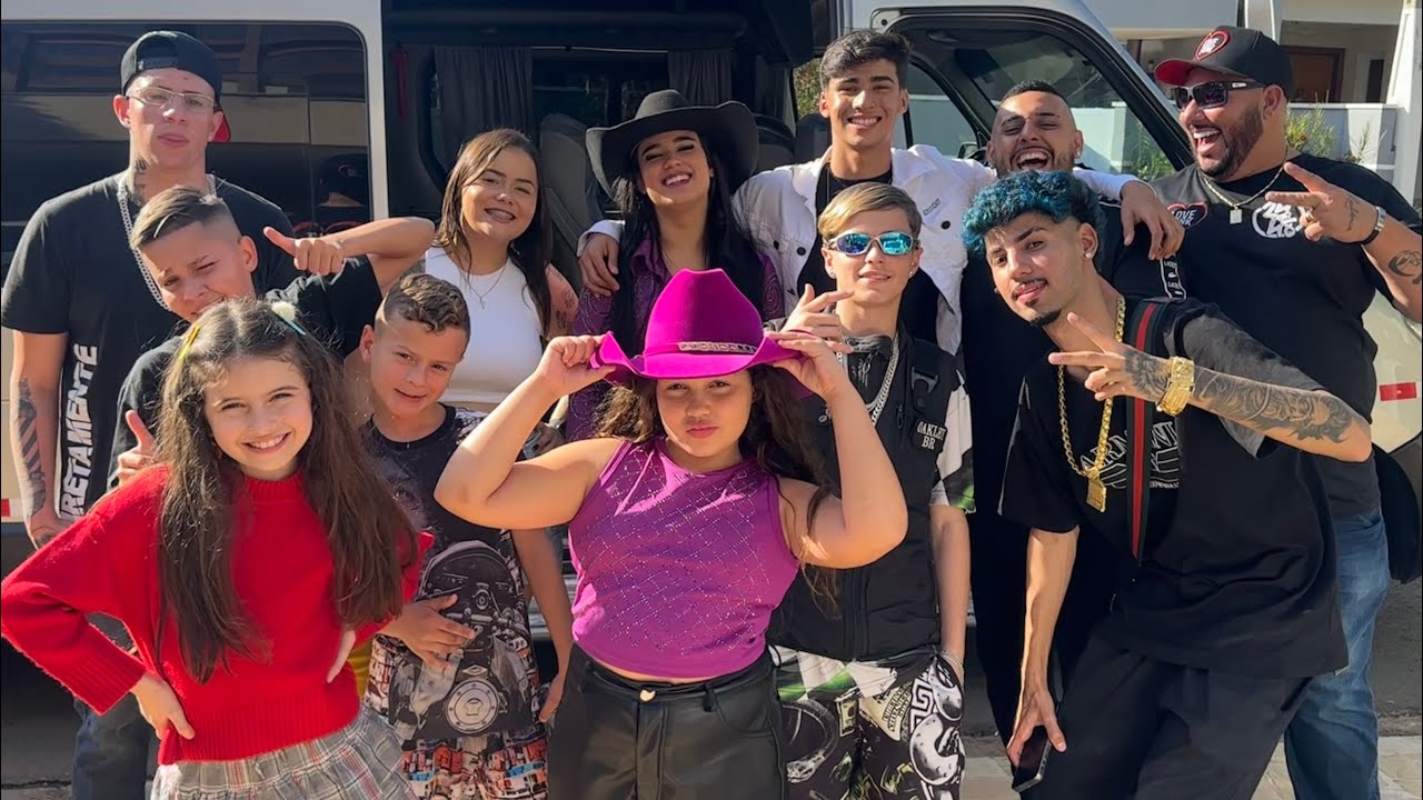 PRIMEIRO SHOW DA HOUSE 😍❤️