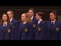 Steppin Out With My Baby Irving Berlin Arr Kirby Shaw Cantala Wellington East Girls College mp3