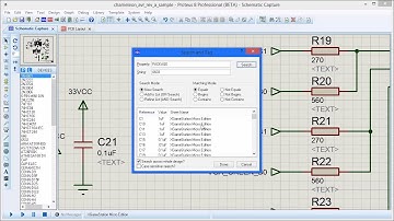 Search and Tag in Proteus