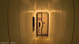 Streamer Finds Crazy Spaceship Restaurant In Japan screenshot 5