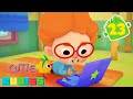 Cutie Cubies 🎲 Episode 23 🎶 Blogger Dreadly 🎙Episodes collection 🌈 Moolt Kids Toons