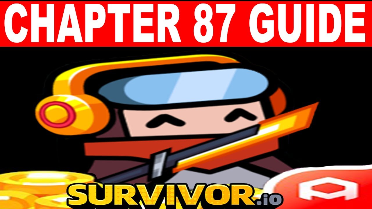 Survivor.io Chapter 87 Maple Forest Path