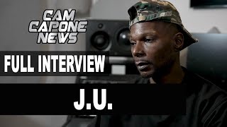 J.U. On Being w/ 50 Cent When He Was Shot/ Believing 50 Got Shot 5X, Not 9/ Jay Z/ Ja Rule/ Eminem