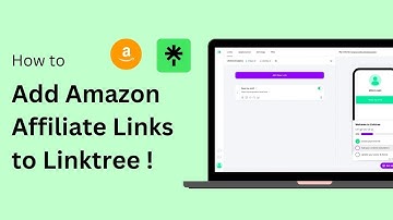 How To Add Amazon Affiliate Links To Linktree (Promote Multiple Links At Once) !