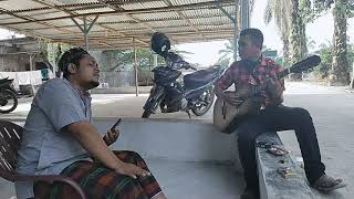 Ngopi Bareng Sambil Tes Suara Bersama Rey Kondang In