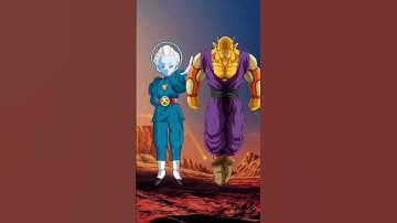 Grand Priest vs Universe 7 #anime #dragonball #dbs #goku #trending #shorts #viralvideo