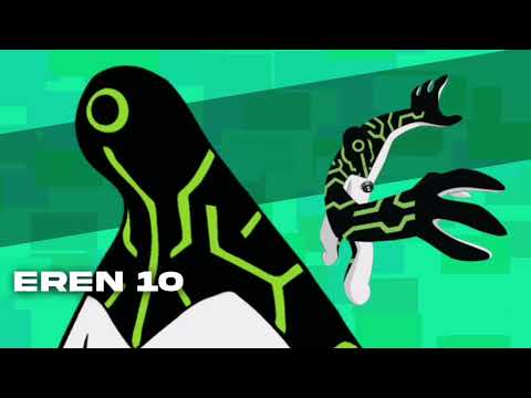 Ben 10 Classic Intro (Omniverse Style) | Eren 10