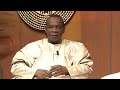 WAM du Lundi 29 Mars 2021 Avec Dr Toumani Diabaté