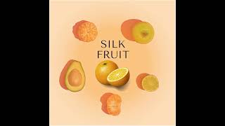 Silk Fruit Juice. Canned Fruit Juice Branding Design.