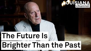 Architect Norman Foster: 