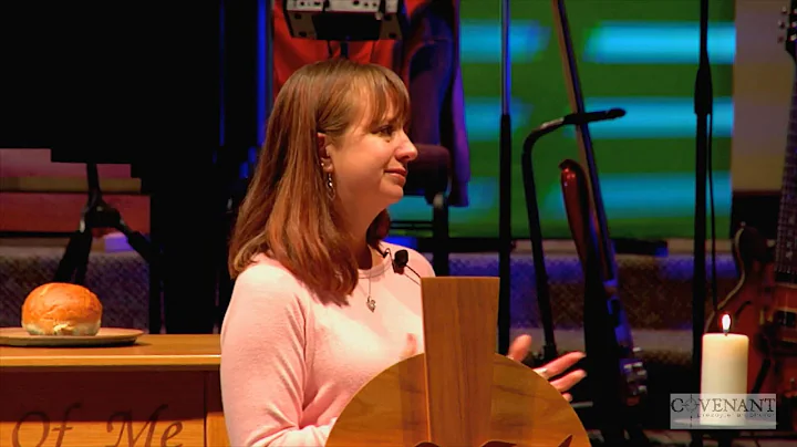 Sarah B Sermon 10 18