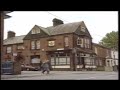 Queensland Tavern Pub (Clovelly Road) & Northumberland Road, Southampton, UK : Old TV report - 1996