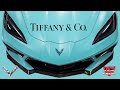 Corvette C8 Tiffany & Co Wrap