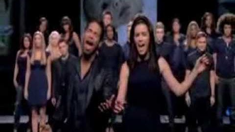 The X Factor Finalists 2009 - Official Video - You Are Not Alone