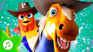 PERCHERÓN REMIX 🐴 LA GRANJA DE ZENÓN 👨🏻‍🌾 CANCIÓN ESTRENO 🎵 PARA NIÑOS | El Reino Infantil