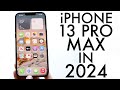 iPhone 13 Pro Max In 2024! (Still Worth Buying?) (Review)