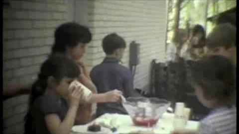 8th Birthday Party
