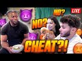 Adin Ross Talks to PamiBaby About Cheating... w/Zias