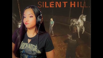 Silent Hill Part | Part 3 | First Playthrough | Let