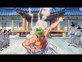 Zoro vs samurai of wano  one piece episode 892