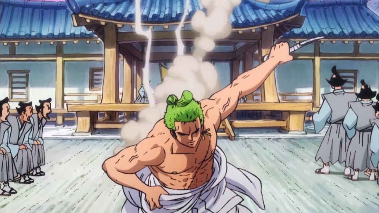 One Piece: Is Zoro From Wano?