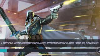 Dark Dimension III - Mission 7 Bug! - Daredevil Attacks Ultron at the Start EVERY TIME! - MSF