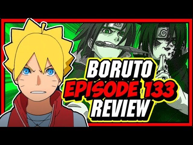 Boruto : Naruto Next Generations on X: Boruto Uzumaki in Ep 128   / X