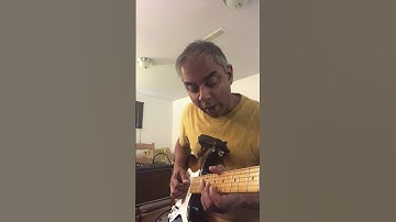 Vox AC30CCH Normal Channel Tone Sweep Part II