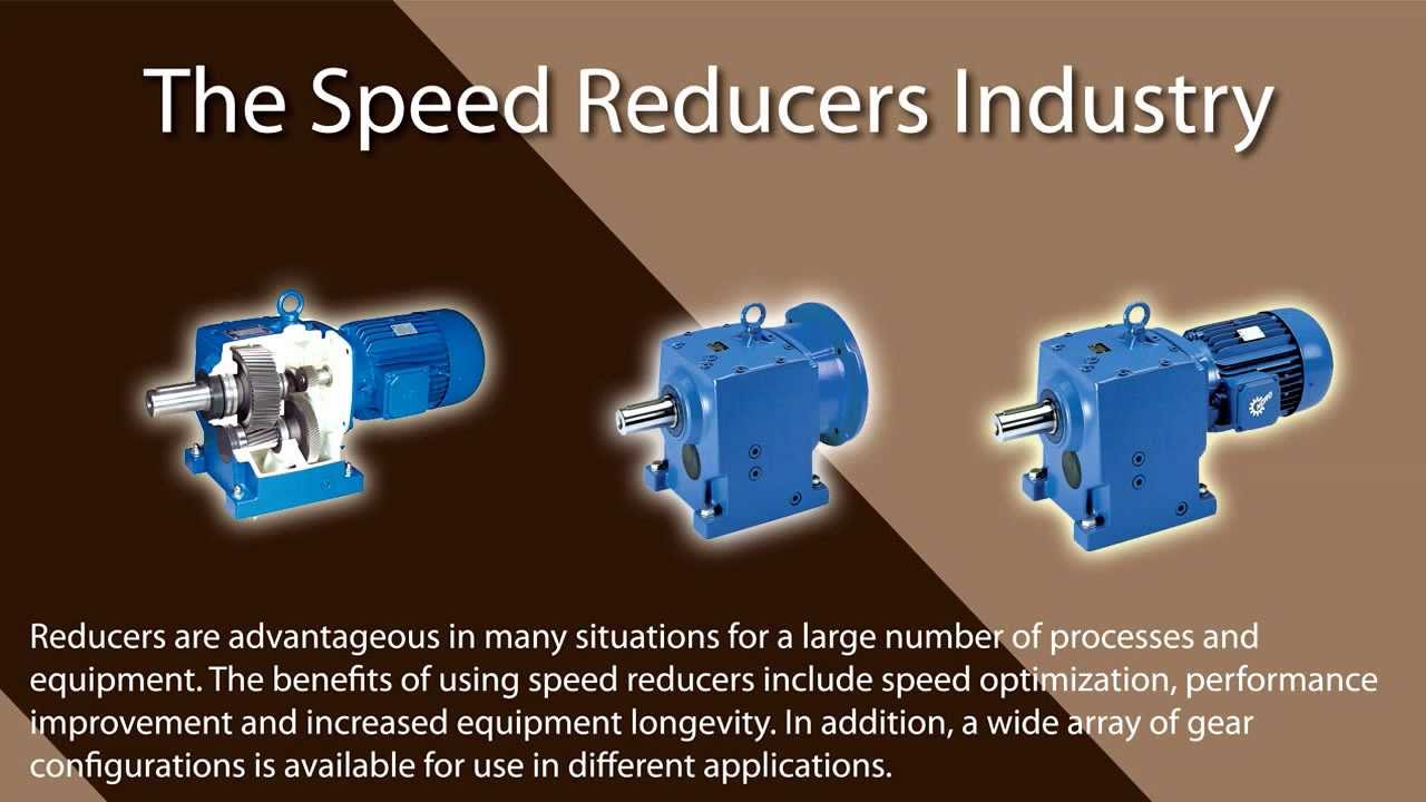 Manufacturers of Speed Reducers - YouTube