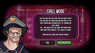 Fap Nights At Frennis Night Club New Update V0.2.8X Menu Show What Few Things Gameplay Part 2