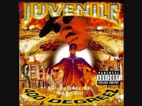 Juvenile - Rich Niggaz (Feat. Turk, Lil Wayne Papa...